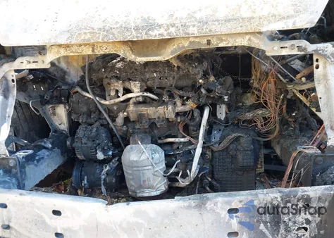 2023 Ram Promaster 2500 High Roof 136 Wb z USA, uszkodzony, nr VIN 3C6LRVCG3PE537446